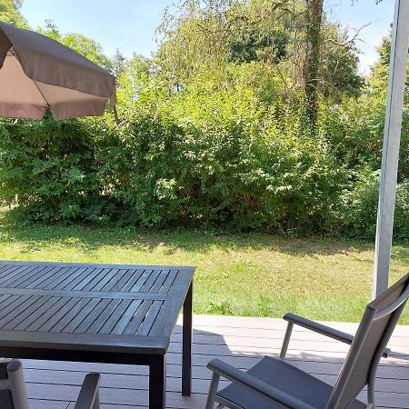 Ferienwohnung Landpartie Freckenfeld Exterior foto