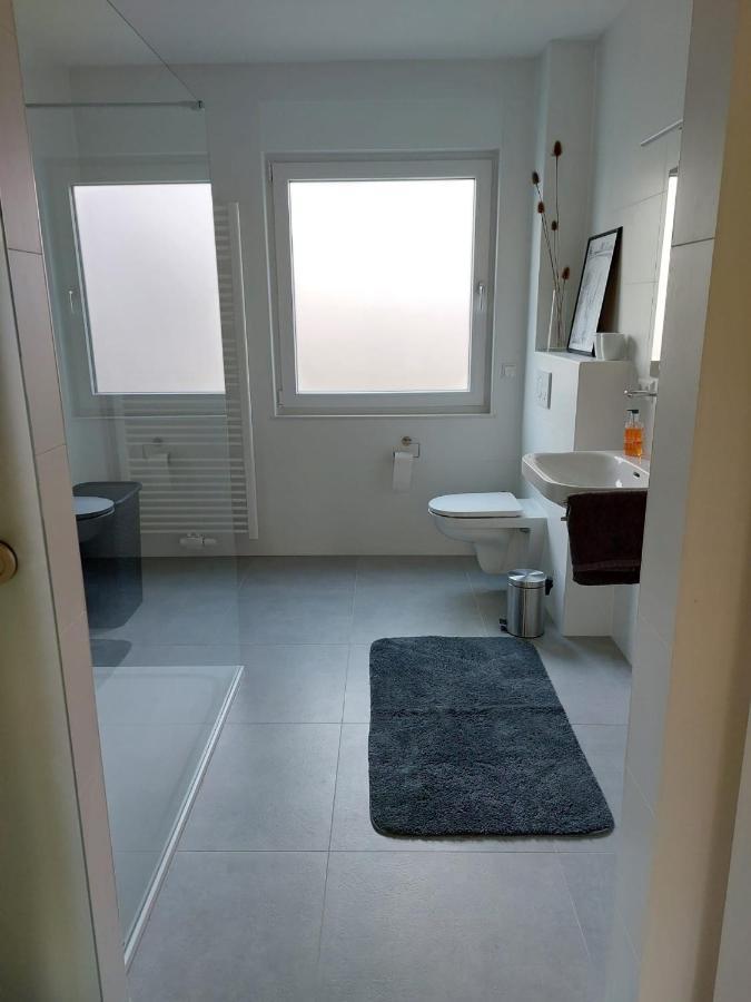 Ferienwohnung Landpartie Freckenfeld Exterior foto