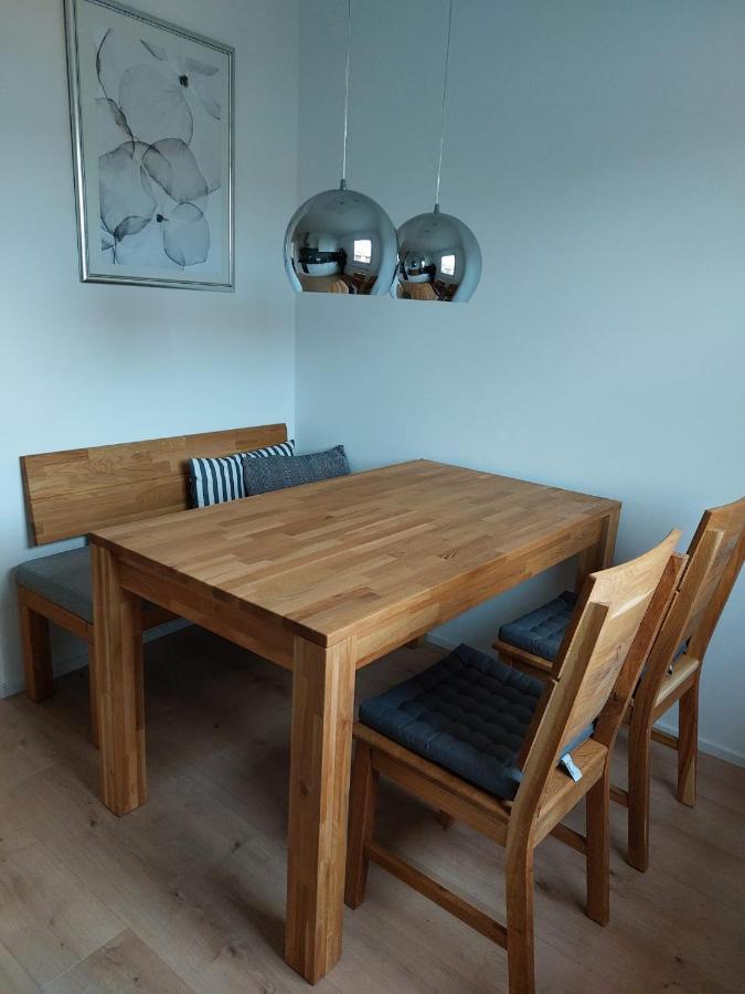 Ferienwohnung Landpartie Freckenfeld Exterior foto