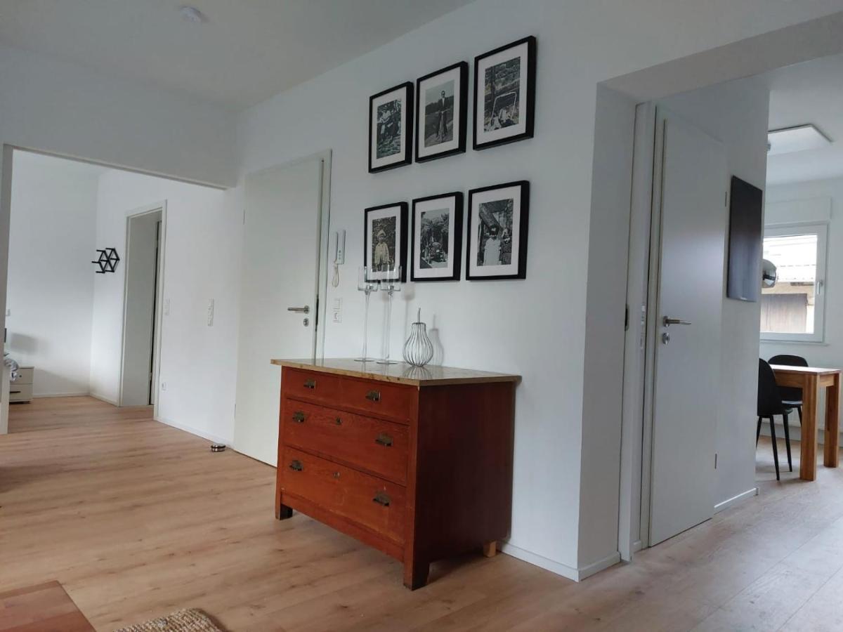 Ferienwohnung Landpartie Freckenfeld Exterior foto