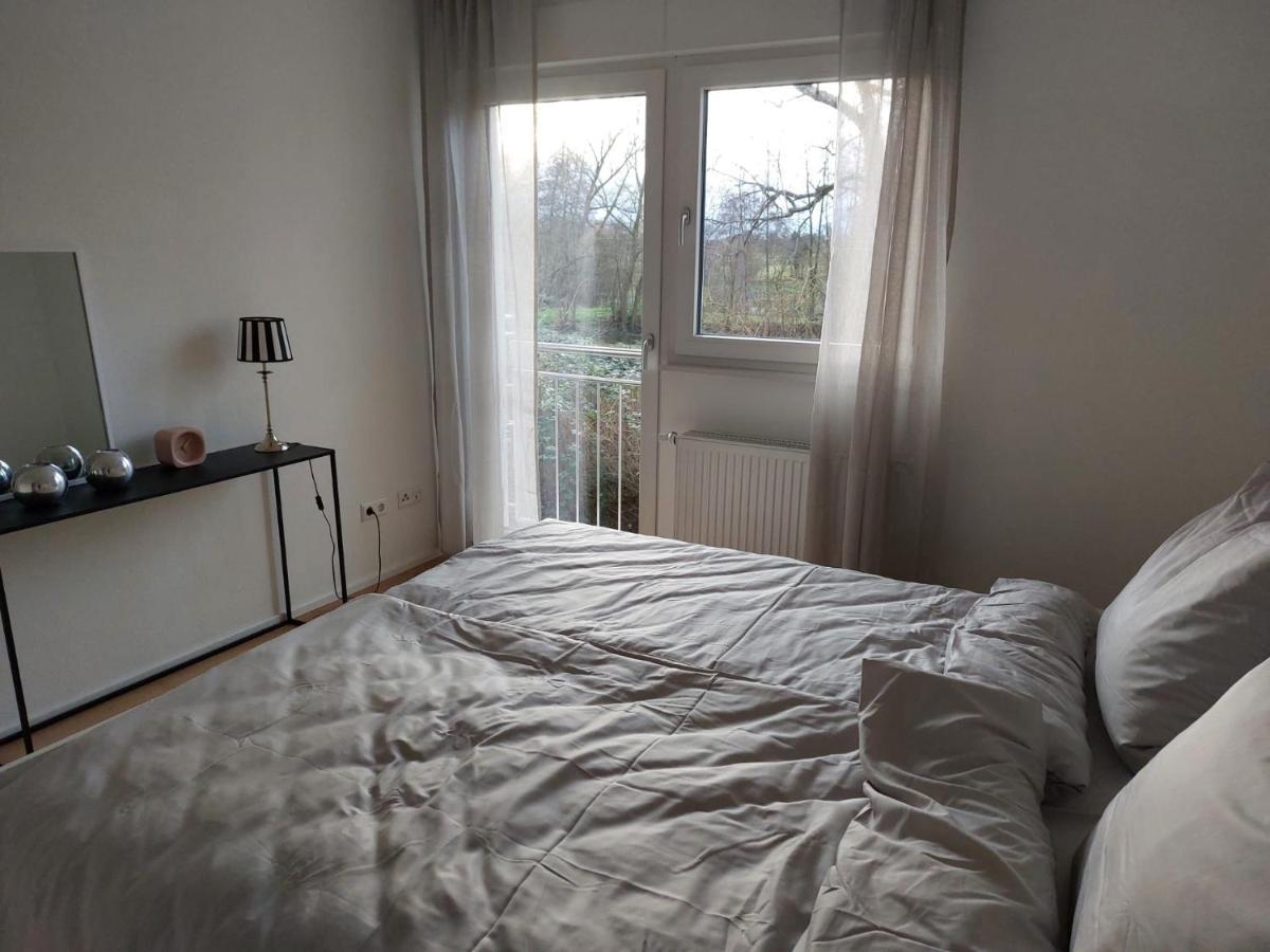 Ferienwohnung Landpartie Freckenfeld Exterior foto