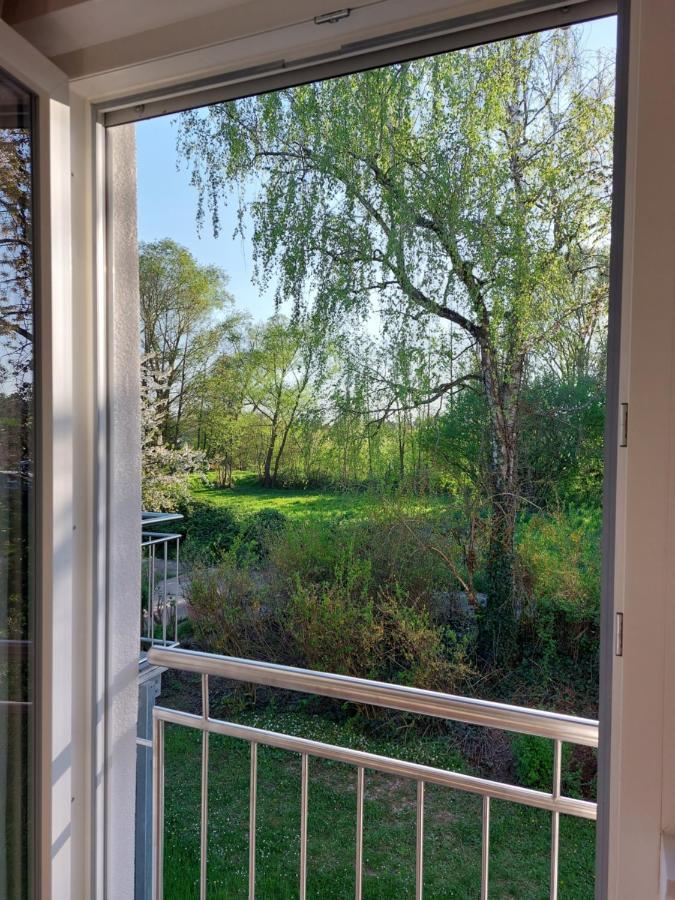 Ferienwohnung Landpartie Freckenfeld Exterior foto