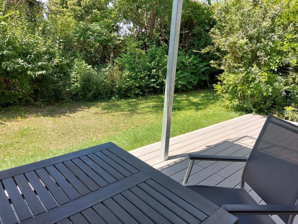Ferienwohnung Landpartie Freckenfeld Exterior foto